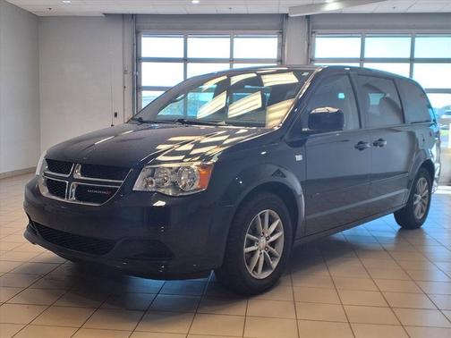 2014 Dodge Grand Caravan AVP/SE