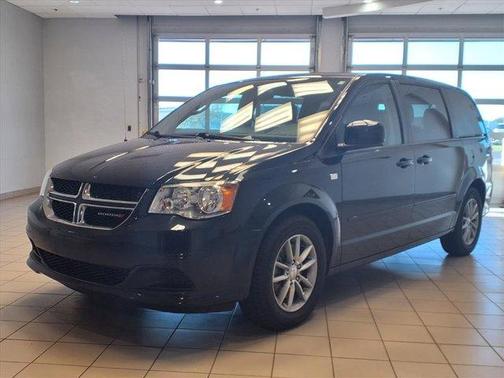 2014 Dodge Grand Caravan AVP/SE