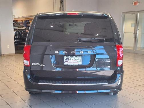 2014 Dodge Grand Caravan AVP/SE