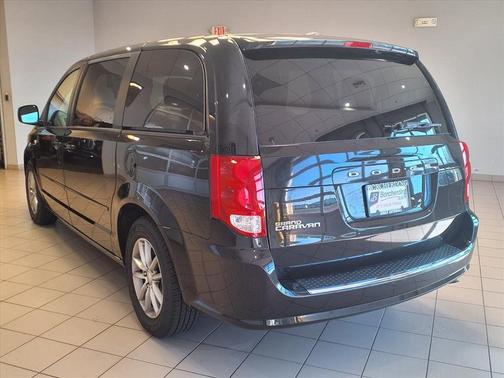 2014 Dodge Grand Caravan AVP/SE