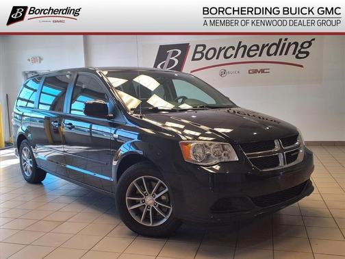 2014 Dodge Grand Caravan AVP/SE