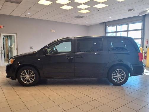 2014 Dodge Grand Caravan AVP/SE