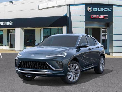 2025 Buick Envista Avenir