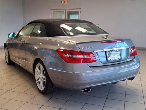 2012 Mercedes-Benz E-Class E 350