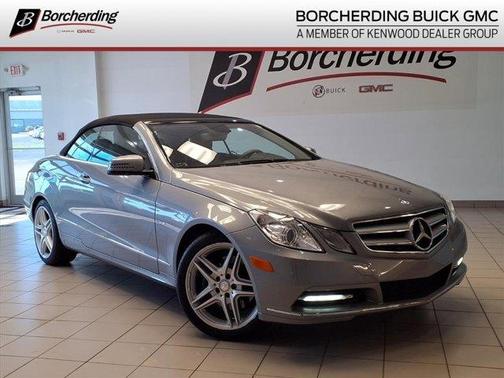 2012 Mercedes-Benz E-Class E 350