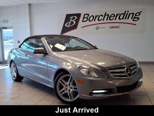 2012 Mercedes-Benz E-Class E 350