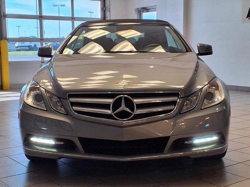 2012 Mercedes-Benz E-Class E 350