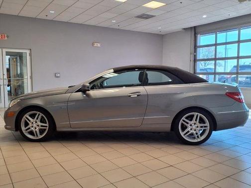 2012 Mercedes-Benz E-Class E 350