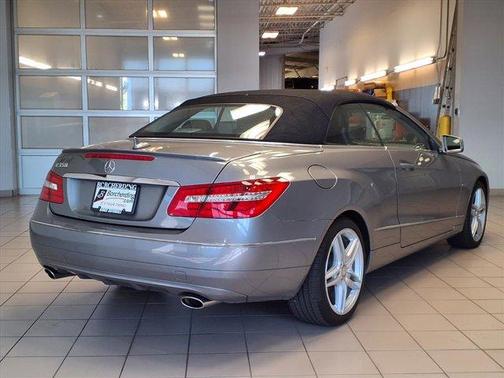 2012 Mercedes-Benz E-Class E 350