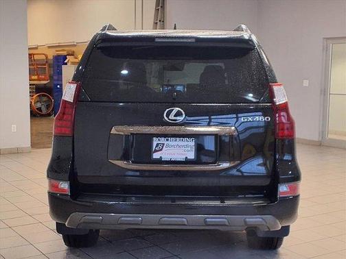 2022 Lexus GX 460 