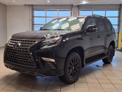 2022 Lexus GX 460 