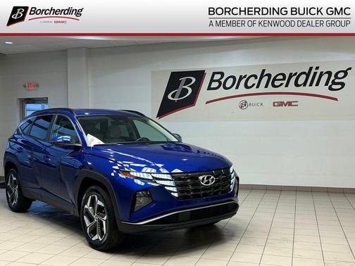 2023 Hyundai TUCSON SEL