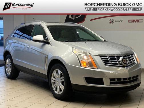 2016 Cadillac SRX Luxury Collection