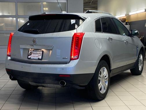 2016 Cadillac SRX Luxury Collection