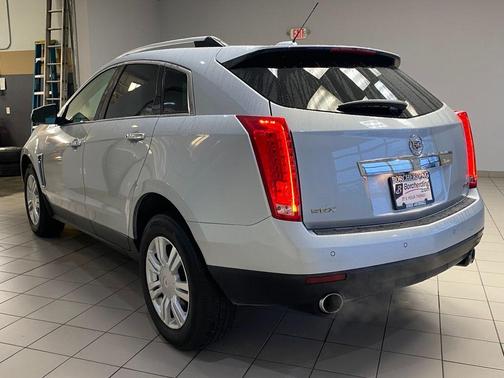 2016 Cadillac SRX Luxury Collection
