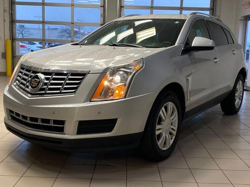 2016 Cadillac SRX Luxury Collection