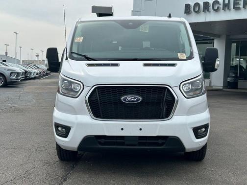 2023 Ford Transit-350 XLT