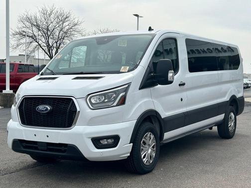 2023 Ford Transit-350 XLT