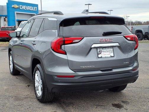 2020 GMC Terrain SLE