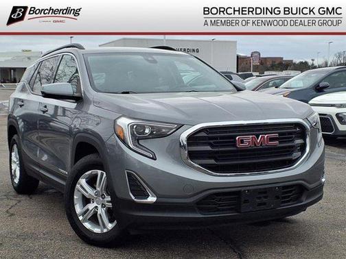 2020 GMC Terrain SLE