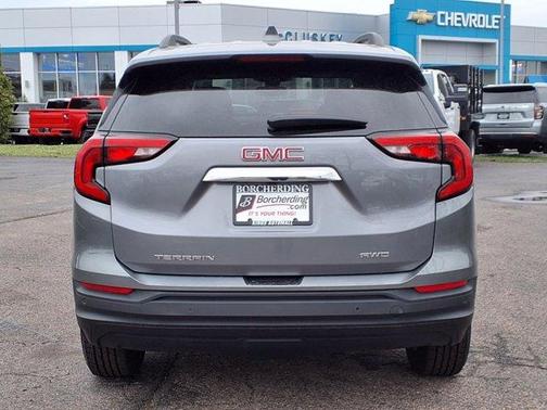 2020 GMC Terrain SLE