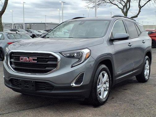 2020 GMC Terrain SLE