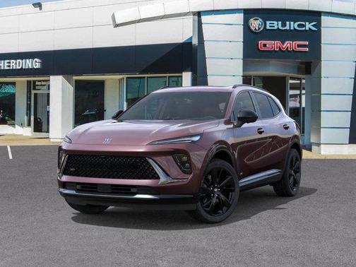 2025 Buick Envision Sport Touring