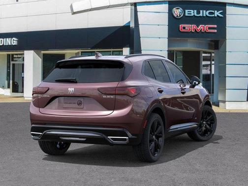 2025 Buick Envision Sport Touring