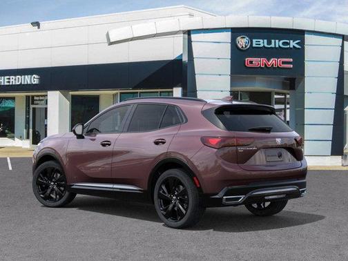 2025 Buick Envision Sport Touring
