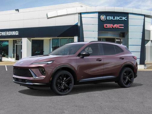 2025 Buick Envision Sport Touring