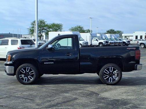 2011 GMC Sierra 1500 SLE