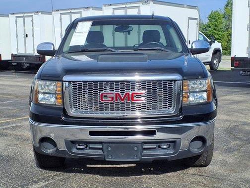 2011 GMC Sierra 1500 SLE