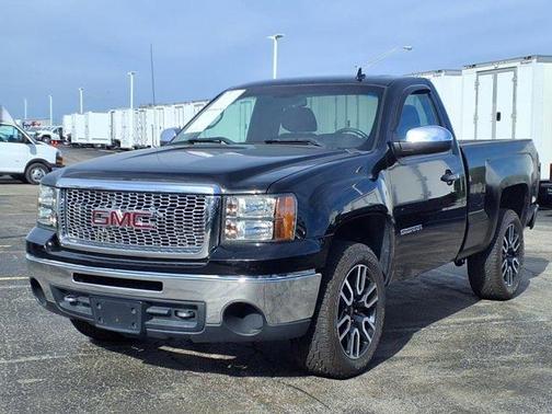 2011 GMC Sierra 1500 SLE