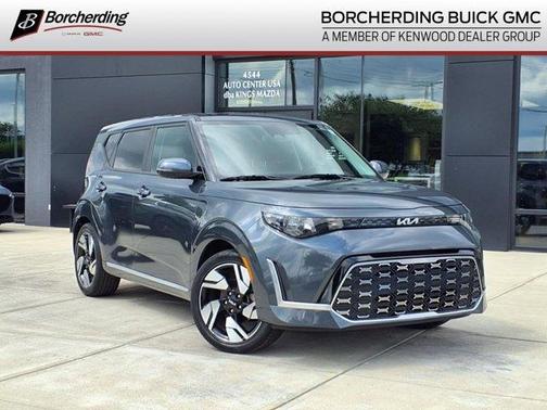 2023 Kia Soul GT-Line 2.0L