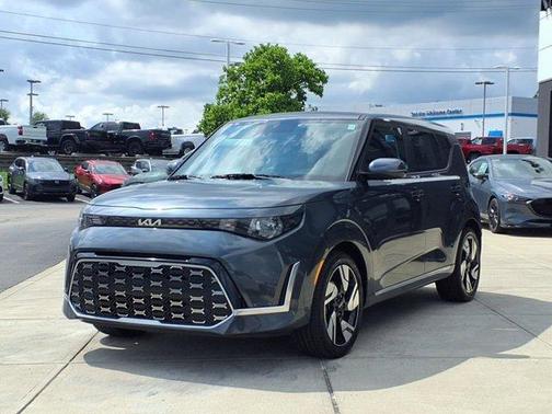 2023 Kia Soul GT-Line 2.0L