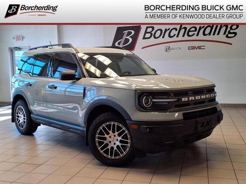 2021 Ford Bronco Sport Big Bend