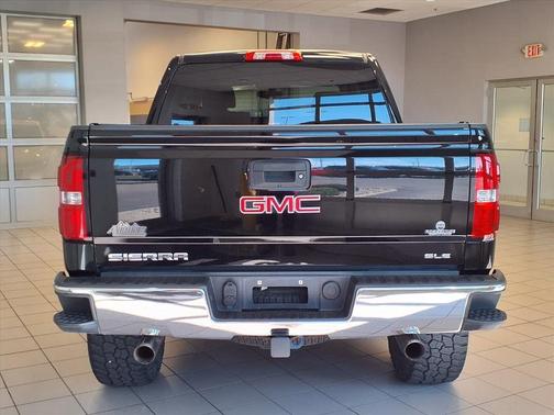 2016 GMC Sierra 1500 SLE