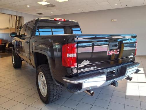 2016 GMC Sierra 1500 SLE