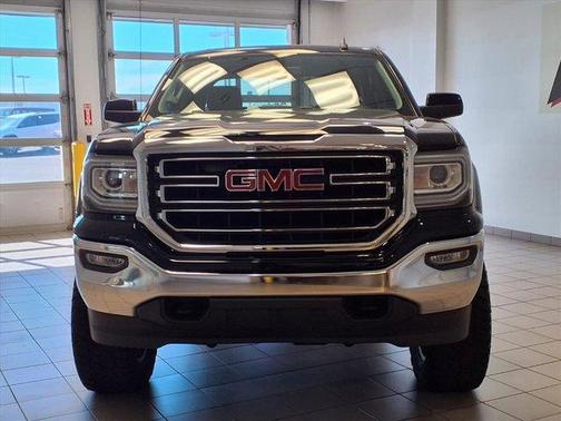 2016 GMC Sierra 1500 SLE