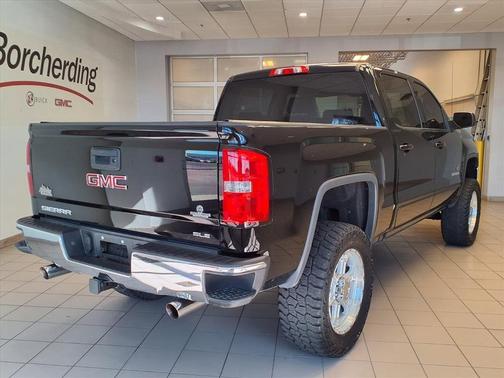 2016 GMC Sierra 1500 SLE
