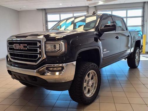 2016 GMC Sierra 1500 SLE