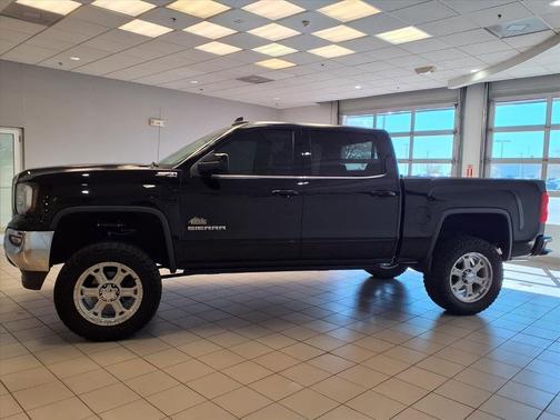 2016 GMC Sierra 1500 SLE