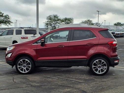 2018 Ford EcoSport Titanium