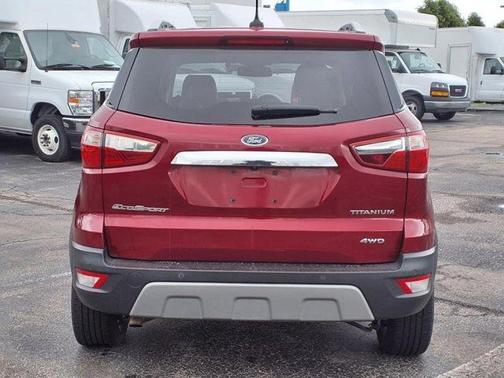 2018 Ford EcoSport Titanium