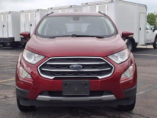 2018 Ford EcoSport Titanium