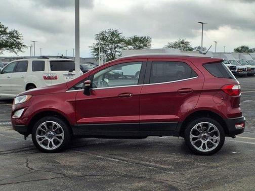 2018 Ford EcoSport Titanium
