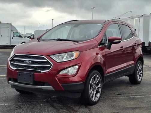 2018 Ford EcoSport Titanium