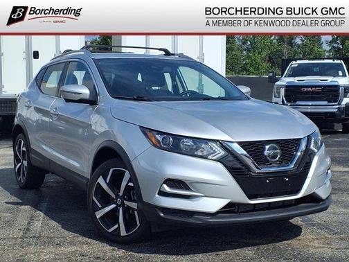 2022 Nissan Rogue Sport SL