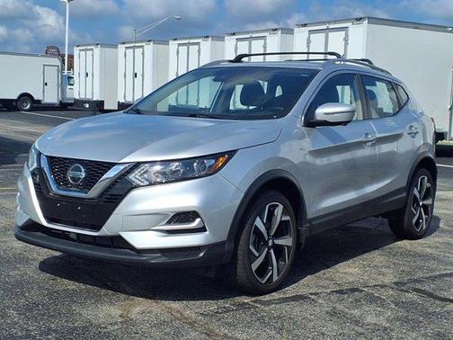 2022 Nissan Rogue Sport SL