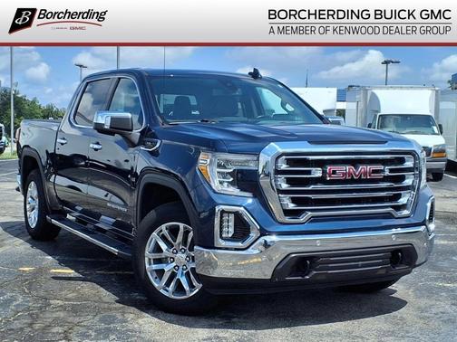 2019 GMC Sierra 1500 SLT